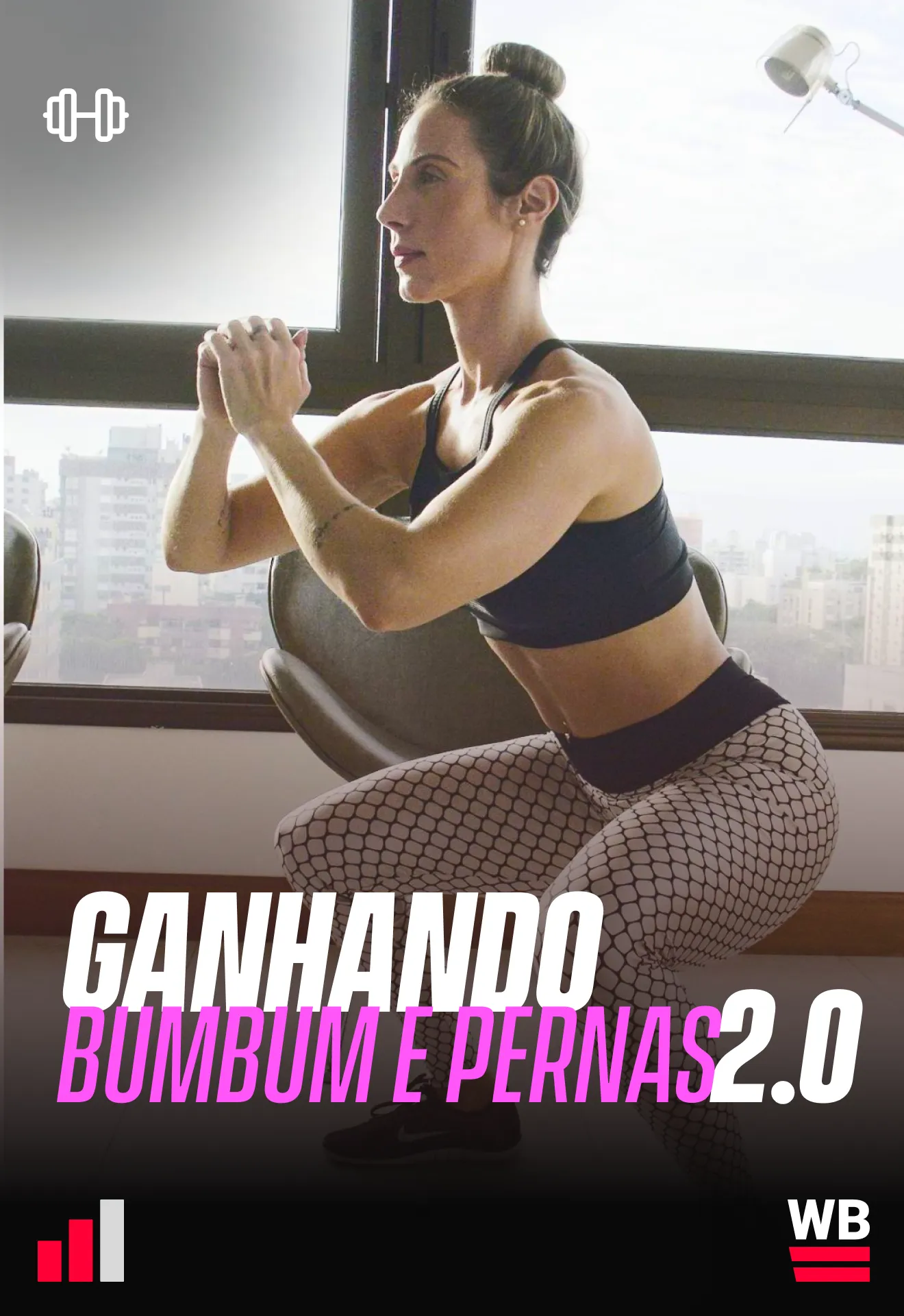 Ganahndo bumbum e pernas 2.01